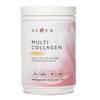 Alaya Multi Collagen Powder - Type I, II, III, V, X Hydrolyzed Collagen Peptides Protein Powder Supplement with MSM + GC (Vanilla) view 1