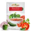 Mrs. Wages Medium Salsa Canning Mix, Easy-To-Use, Simple Homemade Salsa, Flavorful Spice, Enhance Your Tomatoes, 4 oz Packet (Value Pack Of 6) view 1