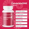 Celebrate Vitamins CelebrateONE, Iron Free - Once Daily Bariatric Multivitamin, Essential Vitamins & Minerals - Gastric Bypass & Sleeve Gastrectomy Supplement (30 Capsules) view 2