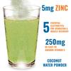 Ener-IV Electrolyte Drink Mix - Electrolytes Powder, Hydration Powder Drink, Hydrate Liquid Mix, Low Sugar Rehydration for Women & Men, Natural Flavors, Non GMO - Lemon Lime, 45 Servings view 3
