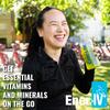 Ener-IV Electrolyte Drink Mix - Electrolytes Powder, Hydration Powder Drink, Hydrate Liquid Mix, Low Sugar Rehydration for Women & Men, Natural Flavors, Non GMO - Lemon Lime, 45 Servings view 4