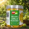 Add me Amla Murabba 400G bina ras Dry awla muraba Best Quality Pet Jar view 2