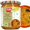 Add me Hing Pickle with Methi 500G Mango Pickles methiya Dana heeng ka North Indian achar Chutney, Paste and Marinade Glass Pack view 1