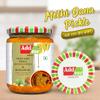 Add me Hing Pickle with Methi 500G Mango Pickles methiya Dana heeng ka North Indian achar Chutney, Paste and Marinade Glass Pack view 4