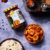 Add me Tender Bamboo Shoots Pickle 500G Kacche Bans ka Achar Glass Pack view 3