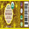 US Organic 100% Pure Myrrh, Frankincense Essential Oil Combo Pack - Directly sourced from The Horn of Africa - USDA Certified Organic - Use Topically or in Diffuser (10 ml Combo) view 2
