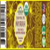 US Organic 100% Pure Myrrh, Frankincense Essential Oil Combo Pack - Directly sourced from The Horn of Africa - USDA Certified Organic - Use Topically or in Diffuser (5 ml Combo) view 2