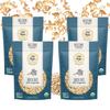 1000 Springs Mill Organic Quick Oats - Gluten-Free Bulk Dried Oats with Resealable Bag - Used for Breakfast Oatmeal, Muffins, Granola Bars, Cookies, or Other Baked Goods - 16oz (Pack of 4) view 1
