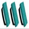 24Pcs. Home All-Purpose Non-Scratch Cleaning Scrub Brush Pad Come with Handle. This Cleaning Scrub Brush Perfect for Your Bathroom, Kitchen and Laundry Room Use for All-Purpose Scrubbing view 1