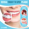 JJ Care Disclosing Tablets for Kids and Adults - 120 Count, Individually Wrapped Plaque Disclosing Tablets for Kids Brushing Teeth, Berry Flavored Plaque Remover, Dental Care for Teeth Brushing view 3