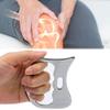 FeelFree Sport Stainless Steel Gua Sha Scraping Massage Tool-Muscle Scraper - Soft Tissue Mobilization,Physical Therapy for Back, Legs, Arms view 3