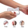 FeelFree Sport Stainless Steel Gua Sha Scraping Massage Tool-Muscle Scraper - Soft Tissue Mobilization,Physical Therapy for Back, Legs, Arms view 4
