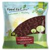 Food to Live Organic Sultana Raisins, 10 Pounds - Non-GMO, Unsweetened, Unsulfured, Lightly Coated with Organic Sunflower Oil, Vegan, Paleo Friendly, Bulk. No Sugar Added. Vitis Vinifera Linne view 1