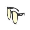 GUNNAR - Blue Light Glasses for Kids (age 4-8) - Blocks 65% Blue Light - Rush, Onyx, Amber Tint view 4
