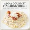 Alba White Truffle Sauce - Gourmet Truffle Pasta Sauce Made with Mushrooms & White Truffles Foraged in Italy, All Natural Vegan Italian Food Products from Italy, Non-GMO - Ori di Langa - 4.59 oz view 3