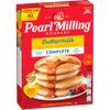 Pearl Milling Company Buttermilk Complete Pancake & Waffle Mix, 2lb Box, Packaging May Vary view 1