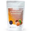 powbab Hazelnut Powder - 100% USA Grown Roasted Hazelnut Meal Flour. Roasted Nutty Flavor, Not Raw. Whole Food: Finely Ground Hazelnut Flour for Baking. No Added Sugar or Fillers. Gluten Free (5.5 Oz) view 1