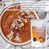 powbab Hazelnut Powder - 100% USA Grown Roasted Hazelnut Meal Flour. Roasted Nutty Flavor, Not Raw. Whole Food: Finely Ground Hazelnut Flour for Baking. No Added Sugar or Fillers. Gluten Free (5.5 Oz) view 3