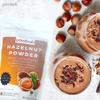 powbab Hazelnut Powder - 100% USA Grown Roasted Hazelnut Meal Flour. Roasted Nutty Flavor, Not Raw. Whole Food: Finely Ground Hazelnut Flour for Baking. No Added Sugar or Fillers. Gluten Free (5.5 Oz) view 4