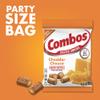 Combos Cheddar Cheese Baked Pretzel Snacks, 13.5 Oz. Bag, 13.5 Oz view 4