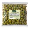 Mantova Whole Castelvetrano Olives in a Mild Brine, 52.91 oz. (3.3 lb.) (Pack of 1), Product of Sicily, Italy, Non-GMO, Gluten-Free, Cholesterol-Free, Vegan-Friendly, Paleo-Friendly view 1