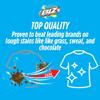 Biz Powder, Laundry Detergent Booster, Stain & Odor Removal - 8-Pack, 37.5 Ounce Boxes view 4