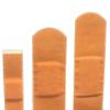 140 Ct Assorted Sizes Adhesive Bandages Non-Stick Pad Water Resistant First Aid view 3