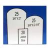 140 Ct Assorted Sizes Adhesive Bandages Non-Stick Pad Water Resistant First Aid view 4