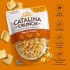 Catalina Crunch Protein Cereal - Sugar Free Breakfast Cereal with 11g of Protein - Gluten Free - Triple Berry Blast - 8 oz. Bag (Pack of 1) view 4