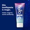 Hello Kids Dragon Dazzle Blue Raspberry Fluoride Toothpaste, Vegan & SLS Free, 4.2 Oz, 4 Count view 2