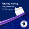 Hello Kids Dragon Dazzle Blue Raspberry Fluoride Toothpaste, Vegan & SLS Free, 4.2 Oz, 4 Count view 4