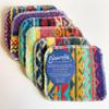 EuroSCRUBBY 6Pc Value Pack - Free Standard Shipping - Made in Europe of 100% Cotton and Tree Resin Fibres, Environmentally Friendly - Reusable and Recyclable view 1