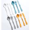 KNORK Eco 12 Piece (Fork, Knife, Spoon) Plant Based Bamboo Cutlery Reusable Flatware Set view 1