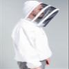 Eco-Keeper Professional Beekeeping Bee Hooded Jacket (3XL) view 2