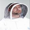 Eco-Keeper Professional Beekeeping Bee Hooded Jacket (3XL) view 3
