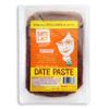 Date Lady Organic Date Paste (2.2 lbs) | 1 Ingredient: 100% Organic Dates | Vegan, Paleo, Gluten Free & Kosher | No Added Sugar | Substitute for Sugar in Baking, Add to Smoothies, Great Pantry Staple view 1