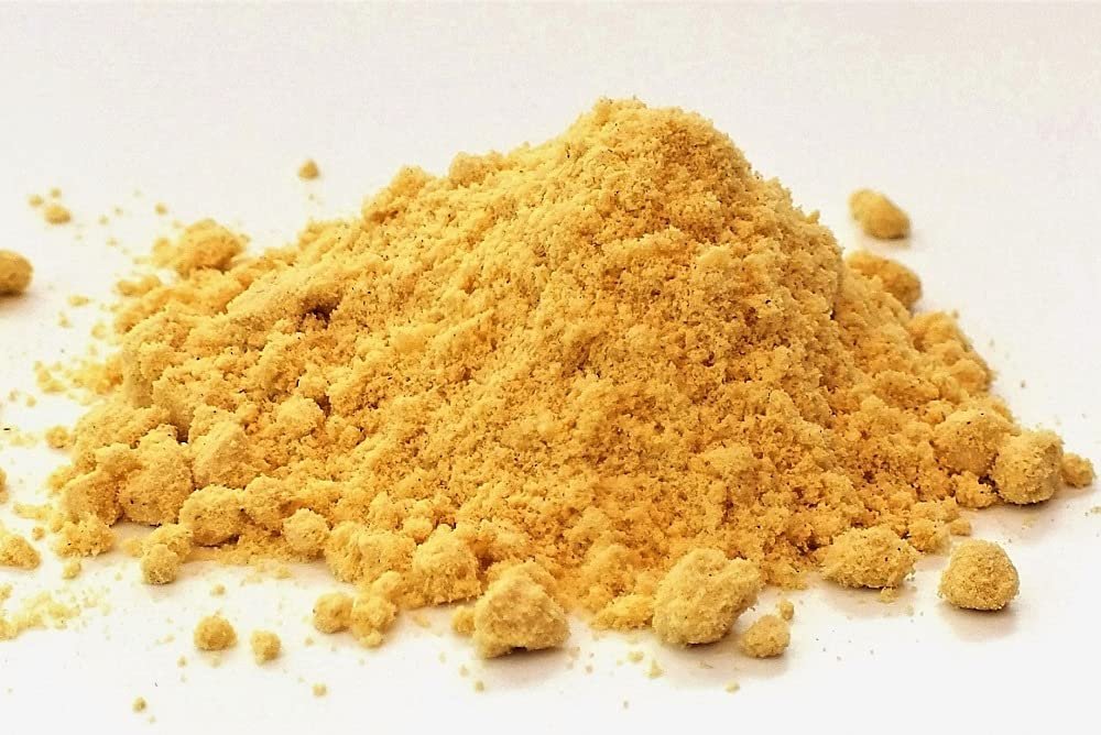 16 Ounce Mustard Flour Seasoning - A very versatile powder used in many foods. - Country Creek LLC