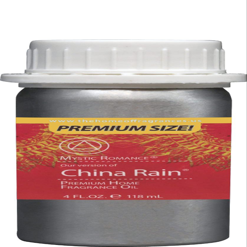 Mystic Romance China Rain Scent for Aroma Scent Diffusers (600mL)