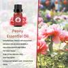 yethious Peony Essential Oils for Diffuser & Aromatherapy Pure Peony Oil for Skin - 10ML view 2