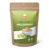 Spicy Organic Amla Powder- 4 oz (113g) Amalaki, USDA Organic, Non-GMO | 100% Raw and Natural - Lab Tested for Purity | Indian Gooseberry Powder | Resealable Zip Lock Pouch view 1
