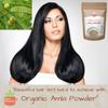 Spicy Organic Amla Powder- 4 oz (113g) Amalaki, USDA Organic, Non-GMO | 100% Raw and Natural - Lab Tested for Purity | Indian Gooseberry Powder | Resealable Zip Lock Pouch view 4