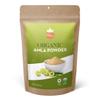 Spicy Organic Amla Powder- 16 oz (454g) Amalaki, USDA Organic, Non-GMO | 100% Raw and Natural - Lab Tested for Purity | Indian Gooseberry Powder | Resealable Zip Lock Pouch view 1