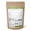 Spicy Organic Amla Powder- 16 oz (454g) Amalaki, USDA Organic, Non-GMO | 100% Raw and Natural - Lab Tested for Purity | Indian Gooseberry Powder | Resealable Zip Lock Pouch view 2