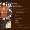 Aduna Organic Fonio Supergrain | Ancient African Whole Grain Rich in Iron, Zinc, B Vitamins & Fiber | Natural Gluten-Free Rice, Quinoa & Couscous Alternative | Porridge, Salads, & Stir-Fries | 3 x 1kg view 3