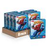 Spiderman Fruit Flavored Snacks, Treat Pouches, Gluten Free, 10 ct (Pack of 8) view 1
