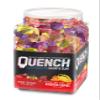 Mueller Quench Gum Variety Tub, Electrolytes Chewing Gum for Athletes and Sports Trainers, New Assorted Fruity Flavors, 300 Pieces view 1