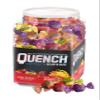 Mueller Quench Gum Variety Tub, Electrolytes Chewing Gum for Athletes and Sports Trainers, New Assorted Fruity Flavors, 300 Pieces view 2