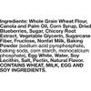 Nature Valley Soft-Baked Muffin Bars Blueberry, 12.4 oz, 10 ct (Pack of 3) view 3