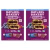 Gourmet Kitchn Natures Bakery Whole Wheat Fig Bars - 2 Twin Pack Boxes, 64 Bars (32 Blueberry, 32 Raspberry Each) - Healthy Snacks - Vegan, Non-GMO 64 Count (Pack of 2) view 1
