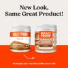 Bulletproof Hazelnut Creamer, 14.8 Ounces, Keto Coffee Creamer with MCT Oil and Grass-Fed Butter view 3